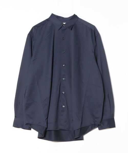 KANEMASA PHIL. シャツ 46G Atmosphere L/S Shirt メンズ