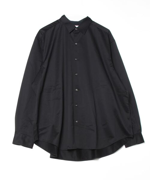 【完売品】KANEMASA PHIL. 46G Atmosphere 半袖シャツ KANEMASA PHIL. - 46G Atmosphere S/S Shirt / シャツ / 半袖