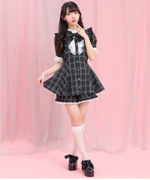 Secret Honey（シークレットハニー） セットアップ アクセサリーリボン
