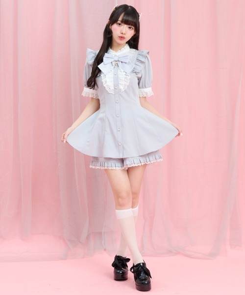 Secret Honey（シークレットハニー） セットアップ アクセサリーリボン