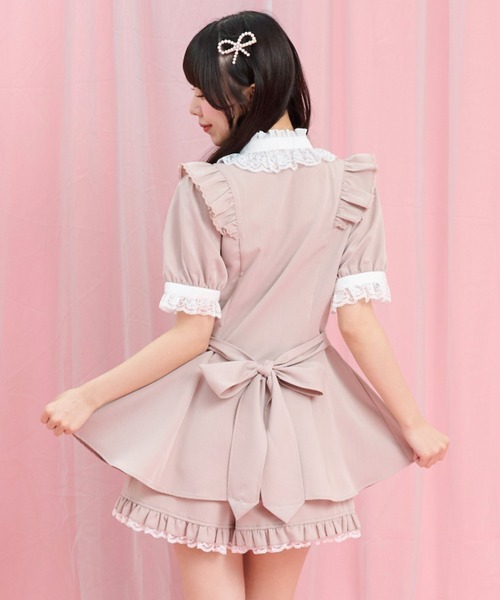 Secret Honey（シークレットハニー） セットアップ 夏 アクセサリー