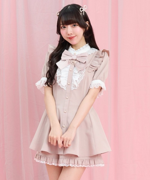 Secret Honey（シークレットハニー） セットアップ アクセサリーリボン