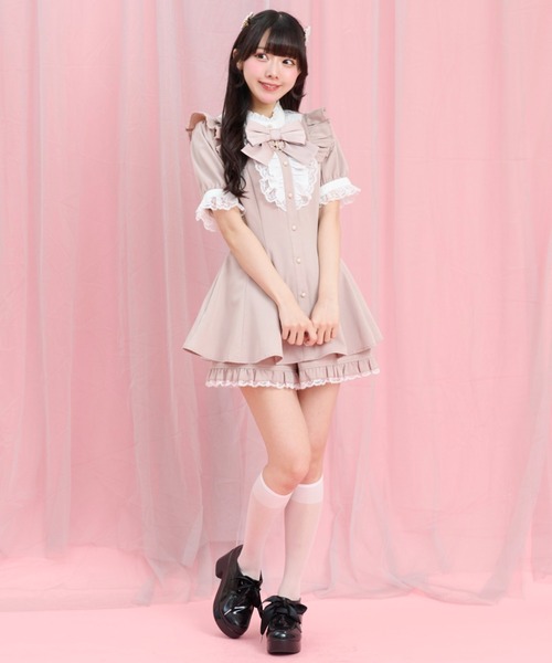 Secret Honey(シークレットハニー) セットアップ アクセサリーリボン Secret Honey(シークレットハニー) セットアップ アクセサリーリボン