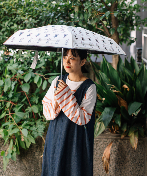 POU DOU DOU（プードゥドゥ） 日傘 折りたたみ傘 折り畳み 晴雨兼用