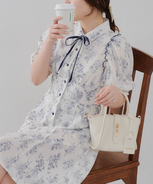 ANOTHER BRANCH OLIVE des ワンピース 「選べる2丈