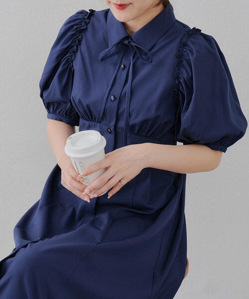 ANOTHER BRANCH OLIVE des ワンピース 「選べる2丈