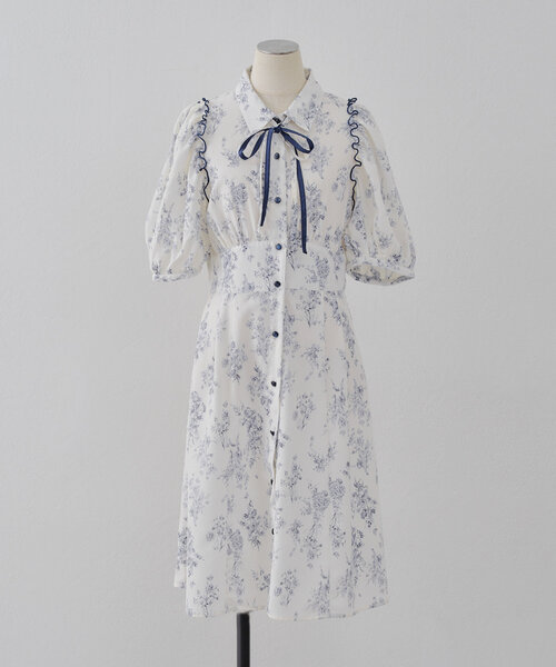 ANOTHER BRANCH OLIVE des ワンピース 「選べる2丈