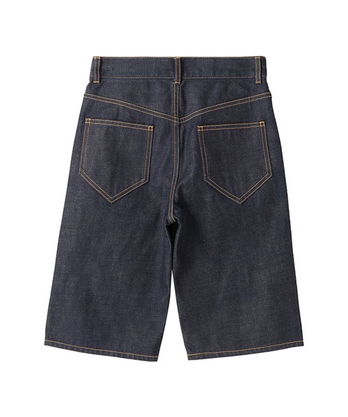 [MECRE] Denim шорты M черный женский 