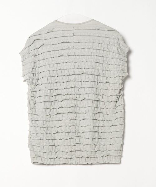 ニット セーター 「CINOH/チノ」別注 Washable Silk Sleeveless