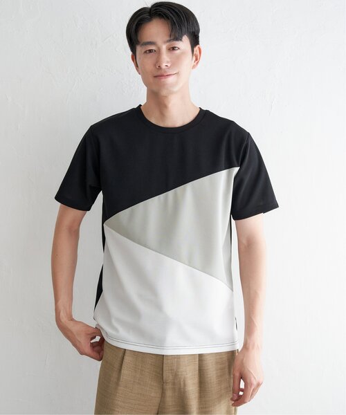 ikka（イッカ） tシャツ 「コスパ最強1990円(税抜)」「接触冷感／吸水