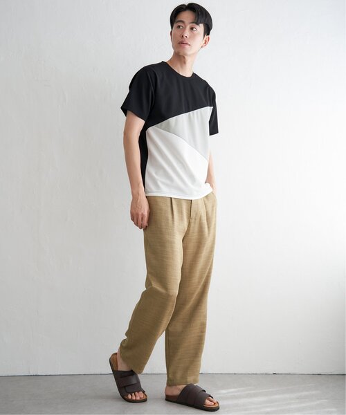 ikka（イッカ） tシャツ 「プチプラ1990円（税抜）」「接触冷感／吸水
