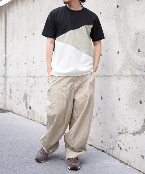 ikka（イッカ） tシャツ 「プチプラ1990円（税抜）」「接触冷感／吸水