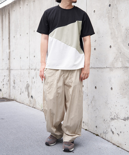 ikka（イッカ） tシャツ 速乾 「プチプラ1990円（税抜）」「接触冷感