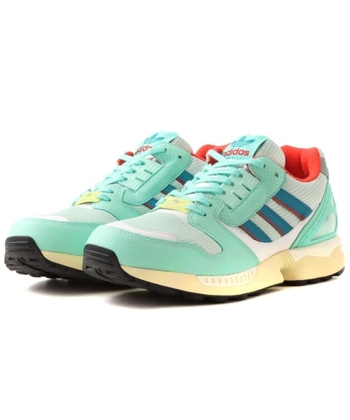 アディダス　日本未入荷! 超お勧め! アディダス オリジナルス ウィメンズ ZX フラックス トロピックメロン