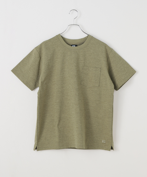 美品　RUSSELL ATHLETIC 無地　Lサイズ　ダークグリーン Russell Athletic 【S】 半袖Tシャツ ダークグリーン 無地