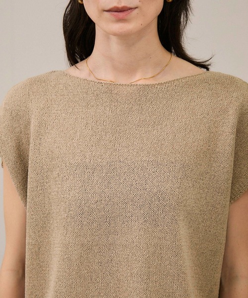 SALON adam et rope'（サロン アダム エ ロペ） tシャツ ペーパー