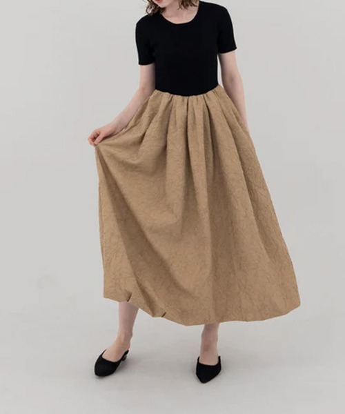RANCLIC ワンピース ドッキングワンピース : ZOZOTOWN Yahoo!店