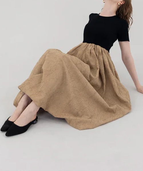 RANCLIC ドッキングワンピース RANCLIC ワンピース ドッキングワンピース : ZOZOTOWN Yahoo!店