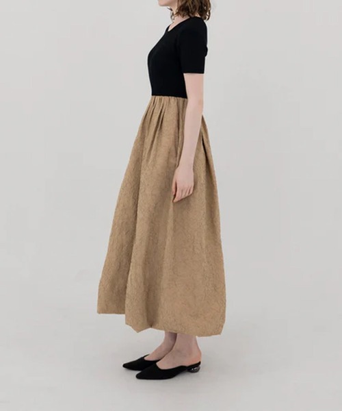 ドッキングワンピース RANCLIC ワンピース ドッキングワンピース : ZOZOTOWN Yahoo!店