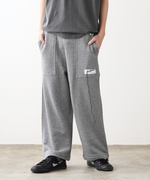 DIET BUTCHER SLIM SKIN メンズジャージ、スウェット パンツ