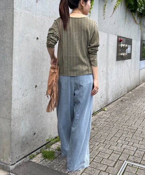 Ciaopanic - PENNEYS×ciaopanic カーディガン CIAOPANIC（チャオパニック）の「【PENNEYS/ぺニーズ】THE FOX 1