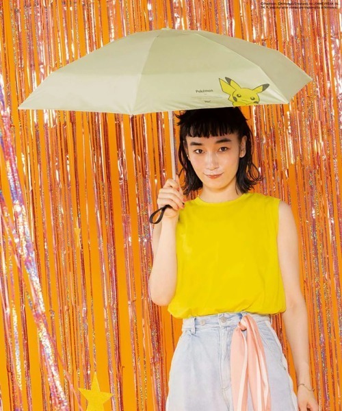 Wpc. 折りたたみ傘 Wpc./ダブリュピーシー Pokemon UMBRELLA