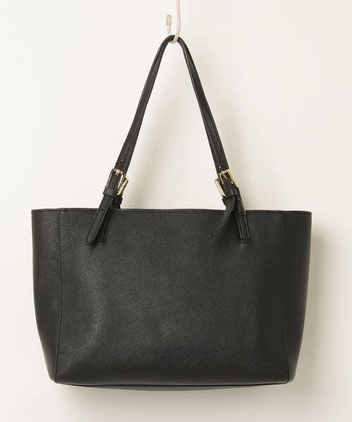 TORY BURCH 「TORY BURCH」 トートバッグ - ブラック レディース
