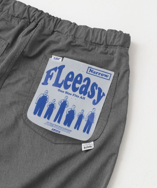 Lee（リー） パンツ 「別注」Lee×DOORS FLeeasy Narrow メンズ