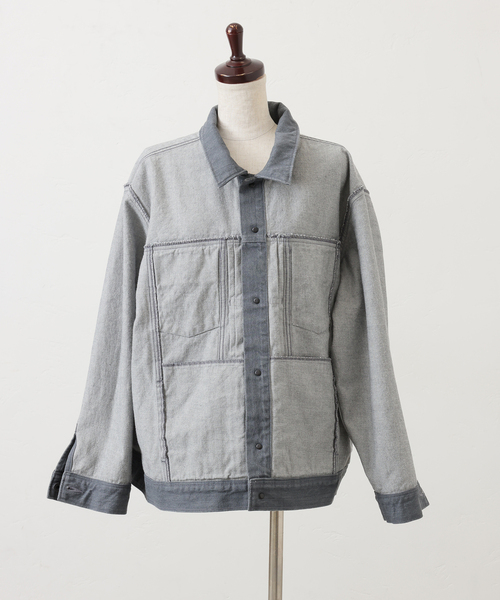 JOURNAL STANDARD LUXE（ジャーナルスタンダード ラックス） デニム