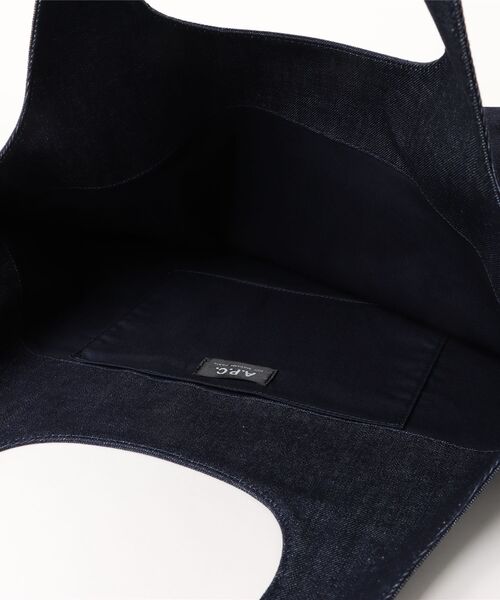 トートバッグ TOTE NINON メンズの画像