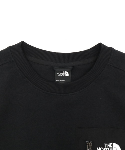 THE NORTH FACE（ザ ノースフェイス） スウェットカットソー X-LARGE