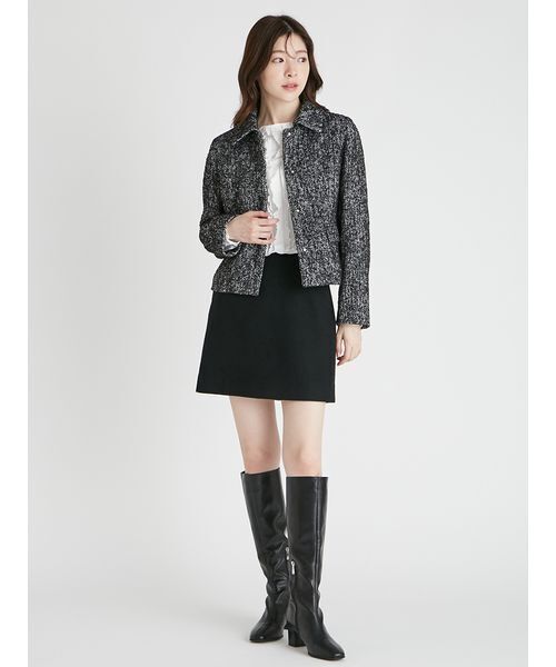 CELFORD（セルフォード） スカート バリエーションミニスカート