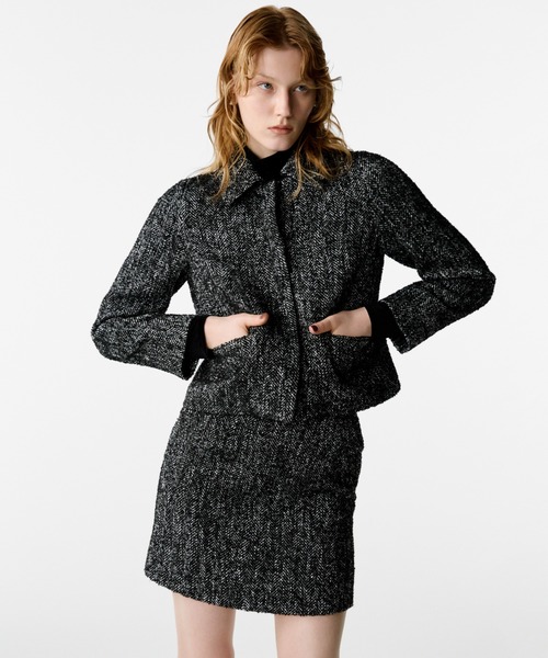 CELFORD（セルフォード） スカート バリエーションミニスカート