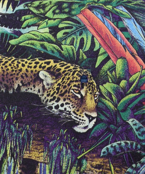 VINTAGE tシャツ 「USED」90's SIGNAL “Wake Up To The Rainforest
