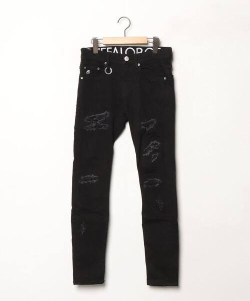 BUFFALO BOBS ブラックカーゴパンツ M バッファローボブズ(Buffalo Bobs) カーゴパンツ の一覧
