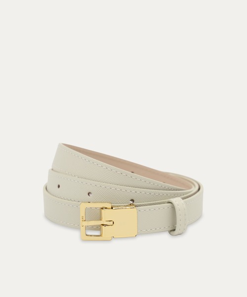 CULLNI（クルニ） ベルト leather belt メンズ レディース : ZOZOTOWN
