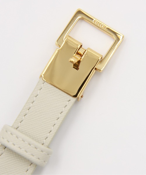 CULLNI（クルニ） ベルト leather belt メンズ レディース : ZOZOTOWN