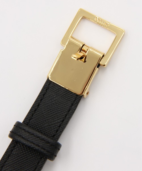 CULLNI レザー ベルト CULLNI（クルニ） ベルト leather belt メンズ レディース : ZOZOTOWN