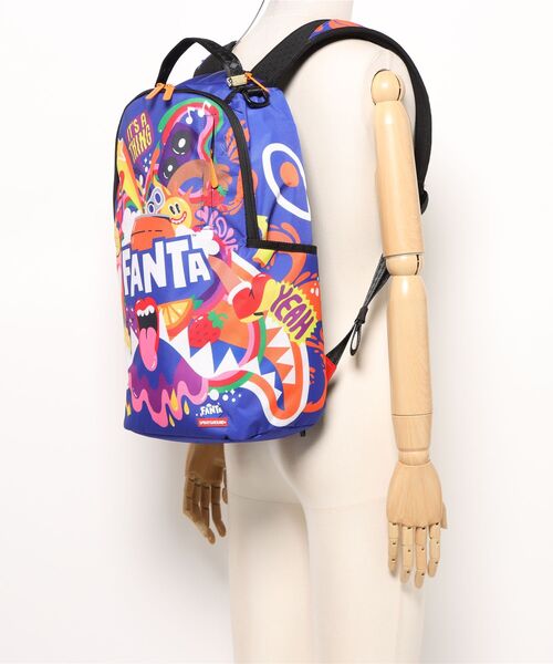 STYLISE デイバック リュック 「SPRAY GROUND / スプレーグラウンド