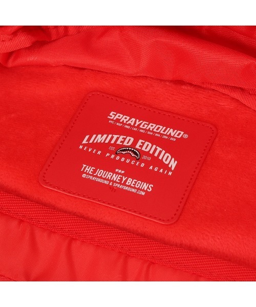 STYLISE デイバック リュック 「SPRAY GROUND / スプレーグラウンド