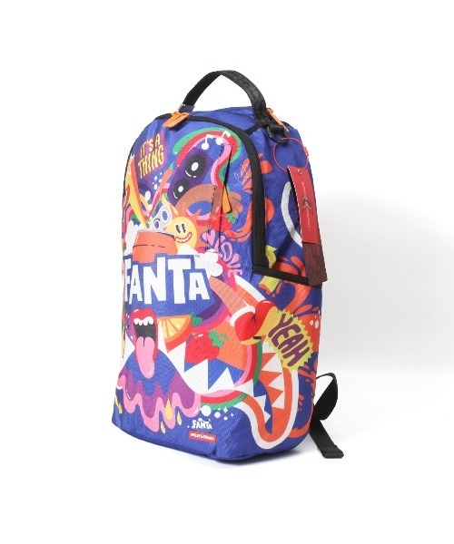 STYLISE デイバック リュック 「SPRAY GROUND / スプレーグラウンド