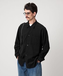 STEVEN ALAN（スティーブンアラン） シャツ マイクロ コーデュロイ