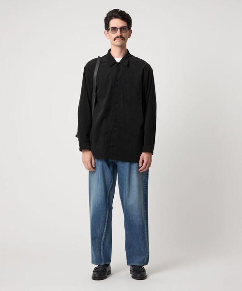 STEVEN ALAN（スティーブンアラン） シャツ マイクロ コーデュロイ