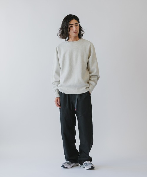 Gramicci（グラミチ） ワイドパンツ パンツ T/C TWILL WIDE PANT