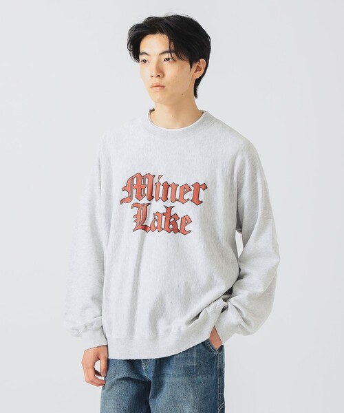 BEAMS HEART（ビームス ハート） トレーナー スウェット 「ユニ