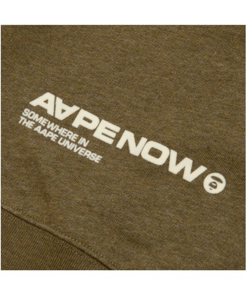 AAPE BY A BATHING APE（エーエイプバイアベイシングエイプ