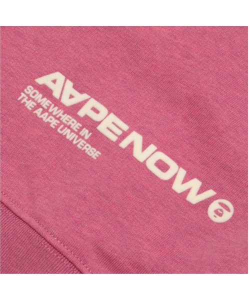 AAPE BY A BATHING APE（エーエイプバイアベイシングエイプ