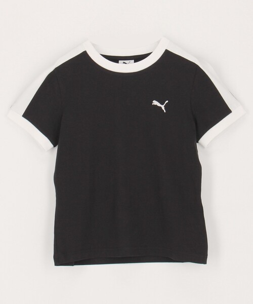 FREAK'S STORE tシャツ PUMA/プーマ T7 スリム Tシャツ