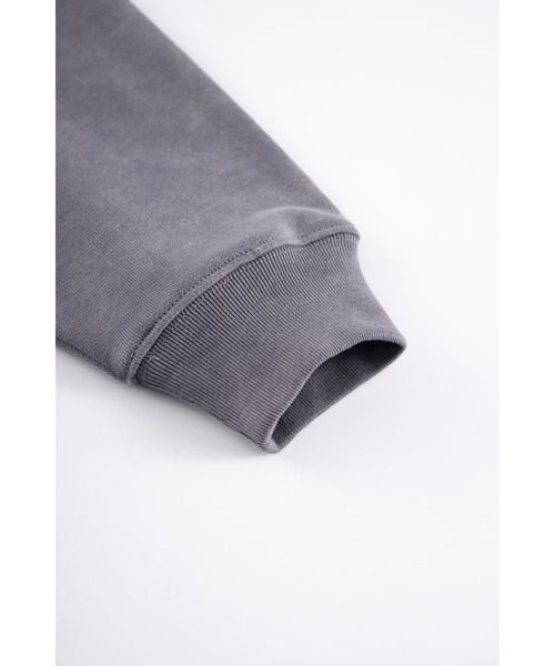 SUPPLIER（サプライヤー） パーカー ジップフーディ｜Faux Fur Cross