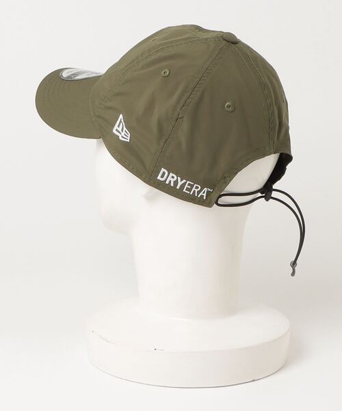 NEW ERA（ニューエラ） キャップ 帽子 OD 930 TECH STRETCH NEYYAN OLV